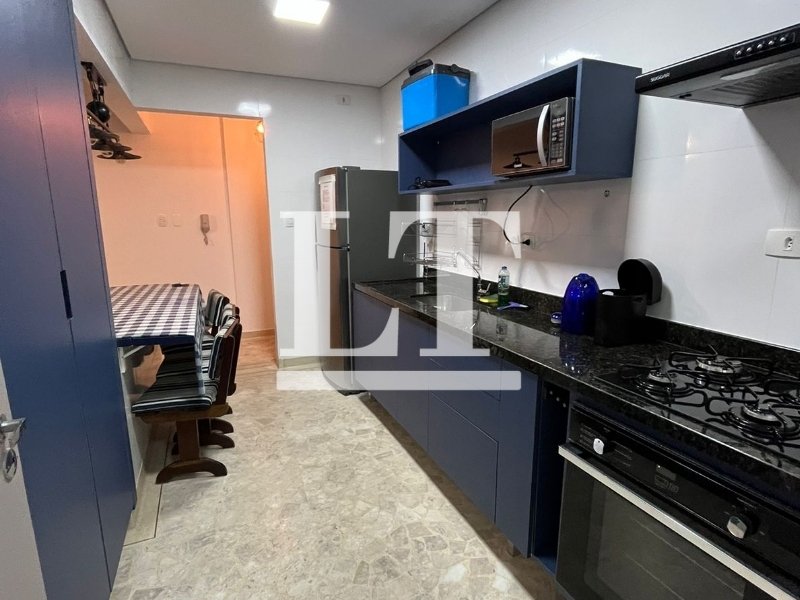 LOTE 001 Apartamento 79,40m² Guarujá-SP, localizado em Guarujá - SP
