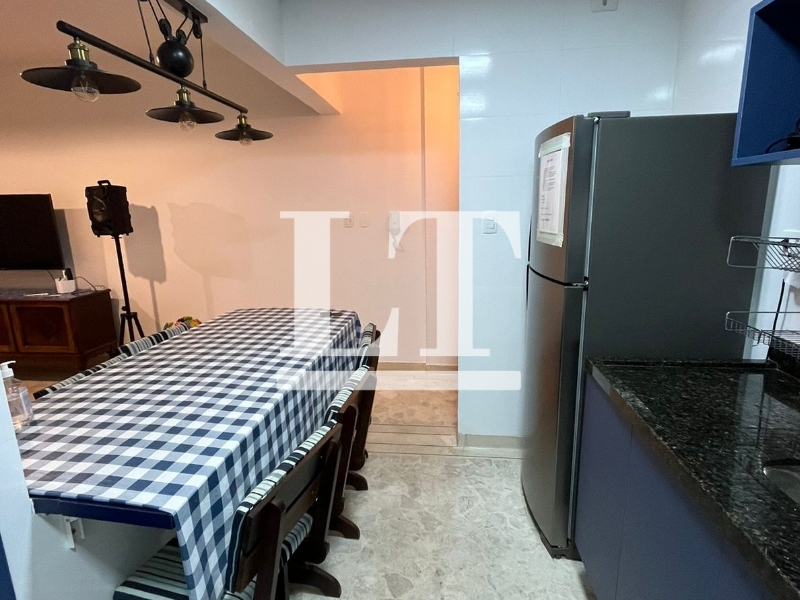 LOTE 001 Apartamento 79,40m² Guarujá-SP, localizado em Guarujá - SP