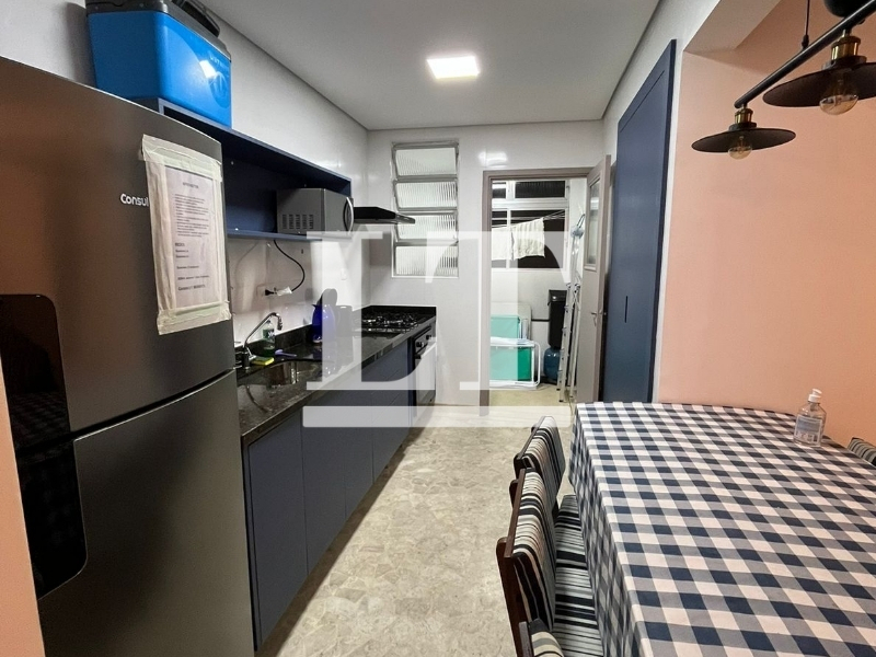 LOTE 001 Apartamento 79,40m² Guarujá-SP, localizado em Guarujá - SP