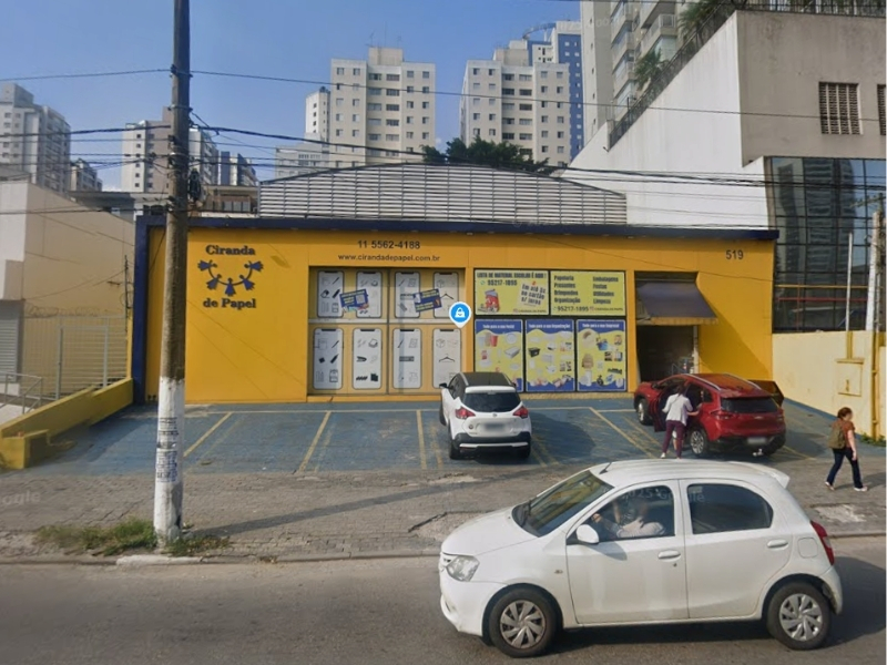 Imagem do imóvel LOTE 001 Imóvel Comercial 323 ,82m², Jabaquara - SP