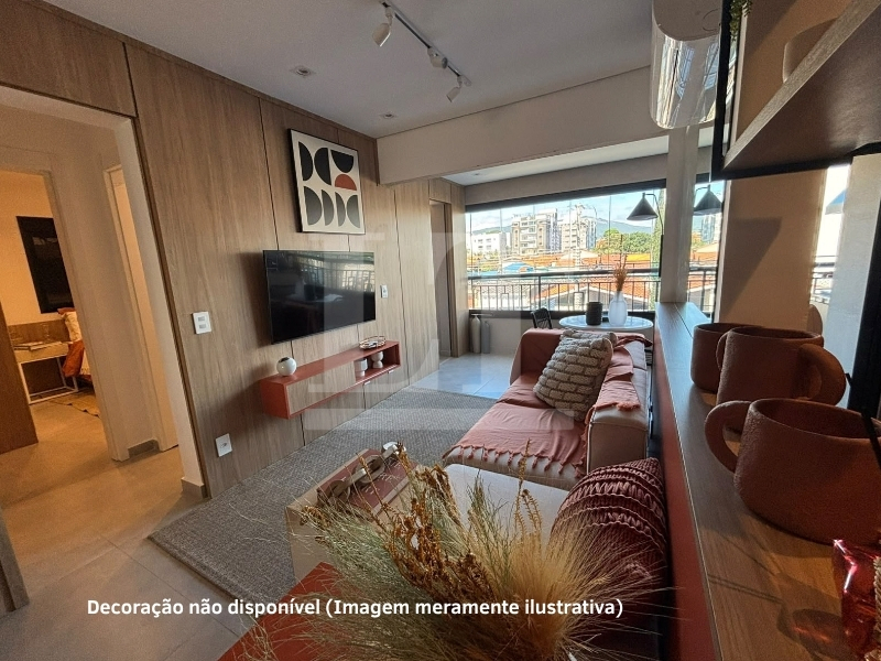 Imagem do imóvel LOTE 001 Apartamento de 74,23m² - Condomínio Jardim Atibaia Towers - Atibaia/SP