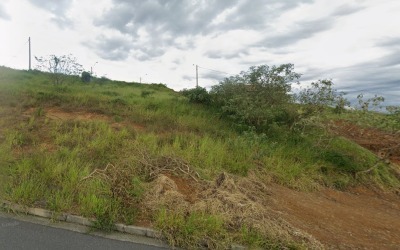 Leilão de Terreno em Cruzeiro/SP